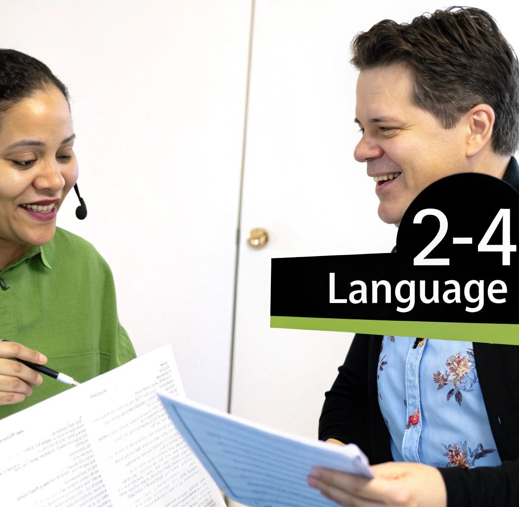World Speaks ESL Native Speaker Mentor Volunteer Session 1