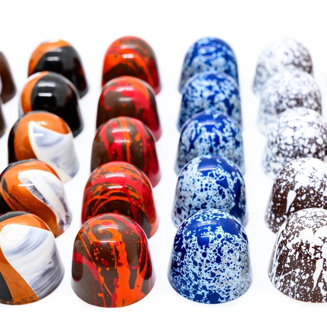 Cocoa Tree Chocolates 1