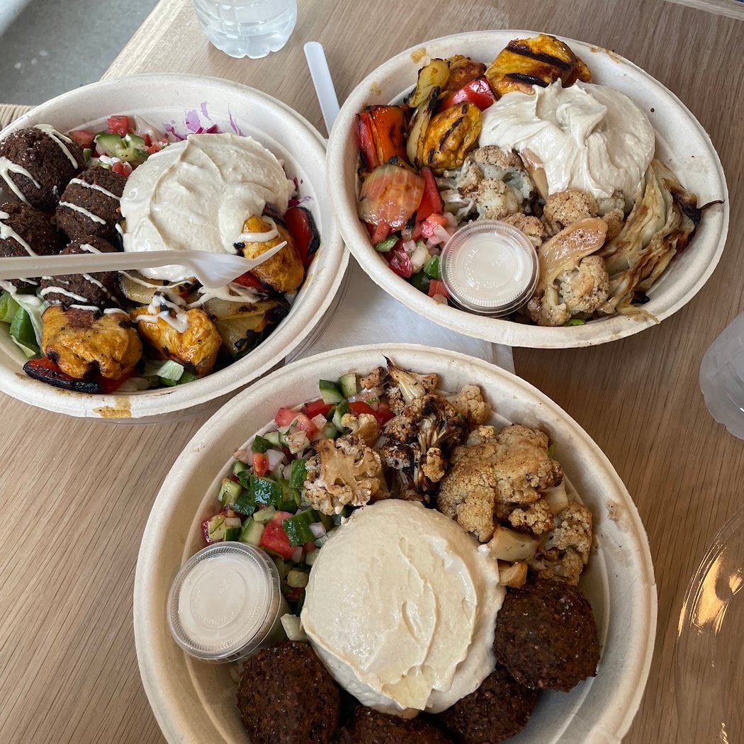 Basta Middle Eastern Grill 3