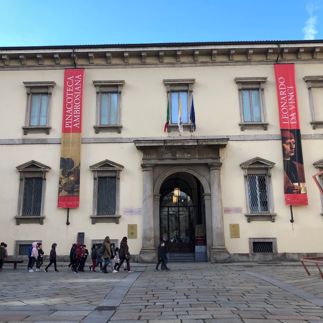 Pinacoteca Ambrosiana 3