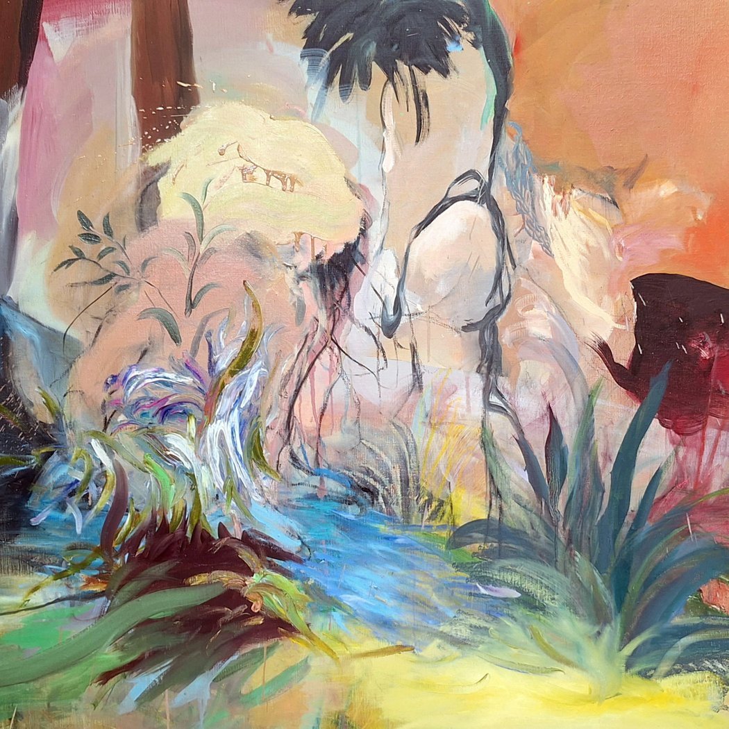 Marion Robert à la Galerie Claudine Legrand 3