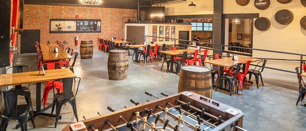 Captain Lawrence Barrel House 2