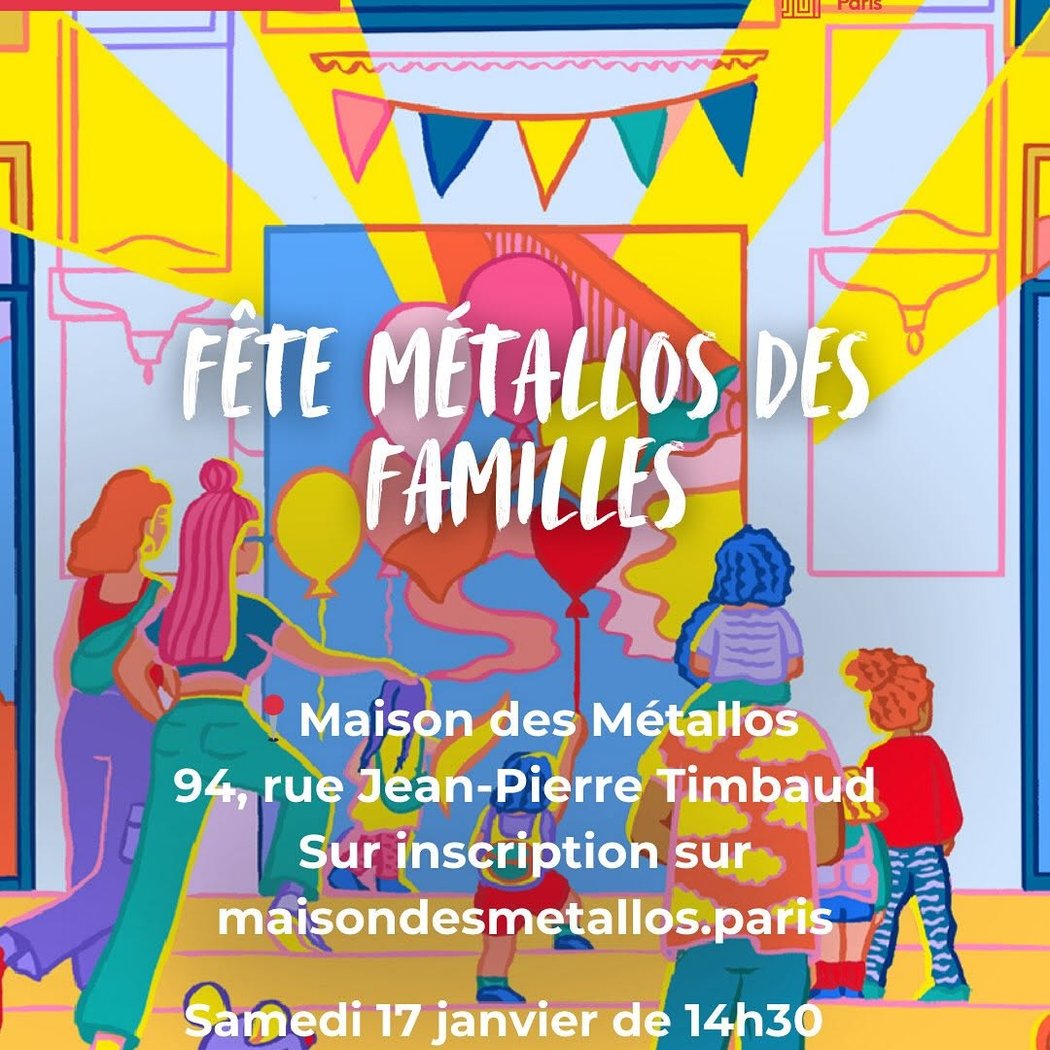 FÊTE MÉTALLOS DES FAMILLES 1