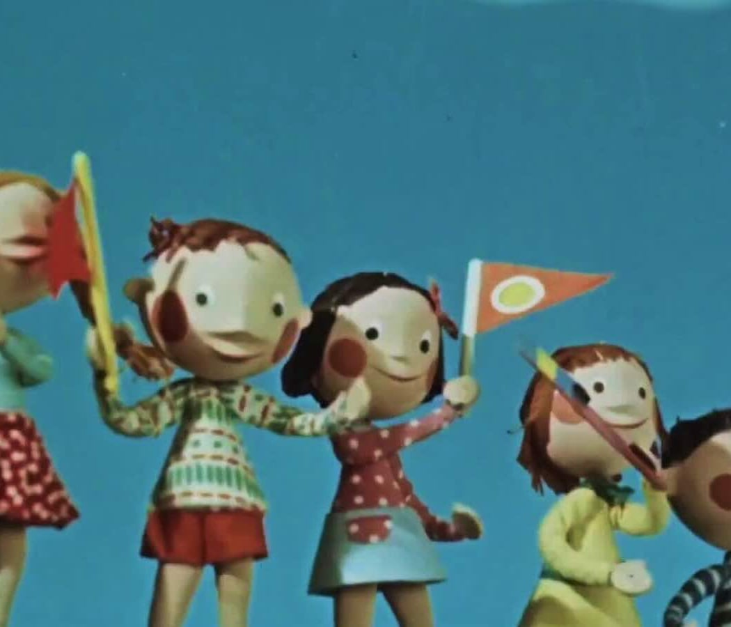 Art Cinema for Tots: Journeys 1