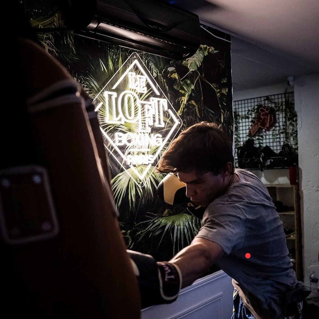 Le Loft Boxing...Muaythai, Boxe, Boxe Thaï, Coaching, Self Défense 1