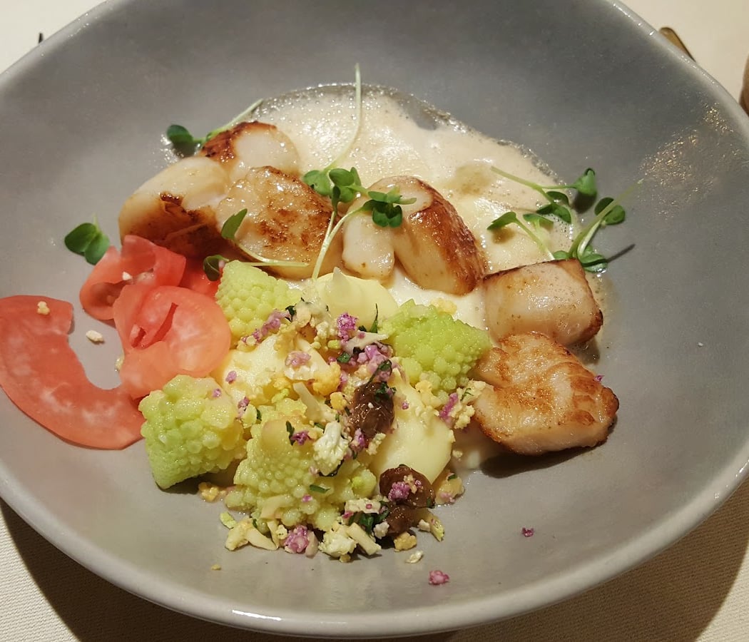 Restaurant L'Horloge | Le Plessis Grand Hôtel 2