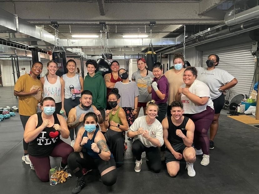 OutBox Gym 4