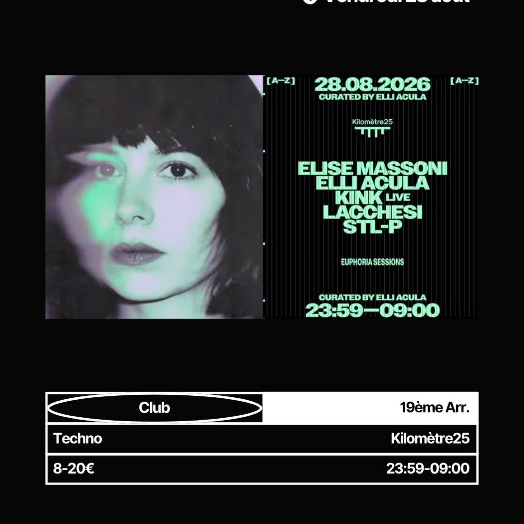 EUPHORIA SESSIONS 1