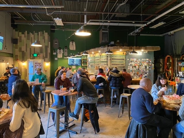 South Shore Craft Brewery 2