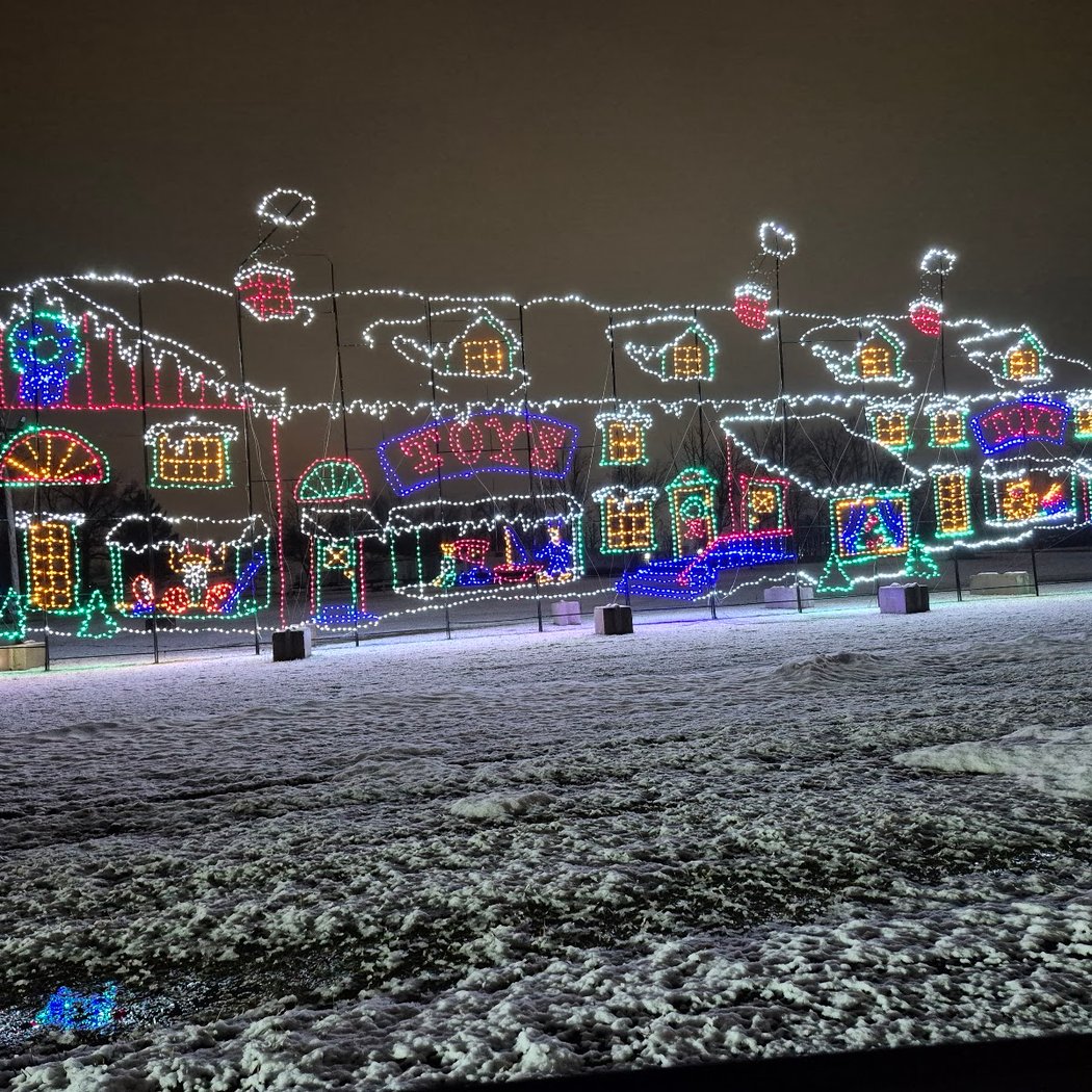 Hamburg Fairgrounds 3