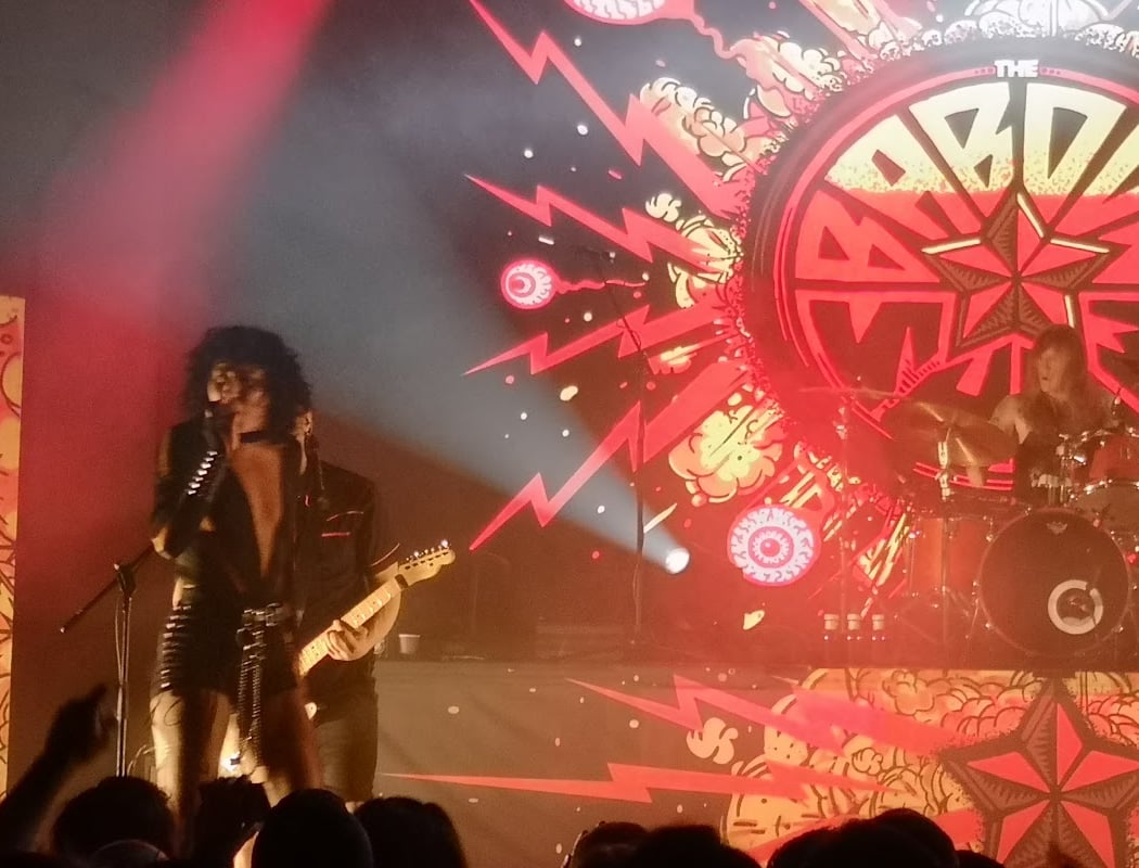The sisters of mercy
