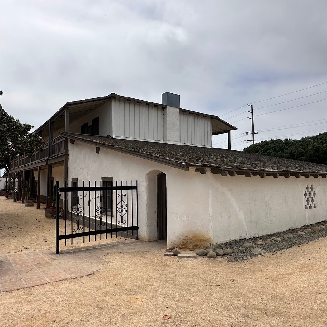 Olivas Adobe Historical Park 3
