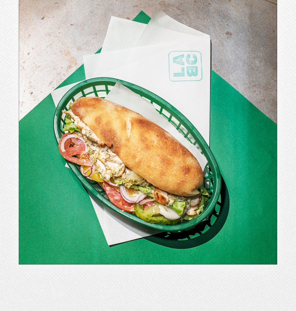 LABC Sandwich Coffee 1