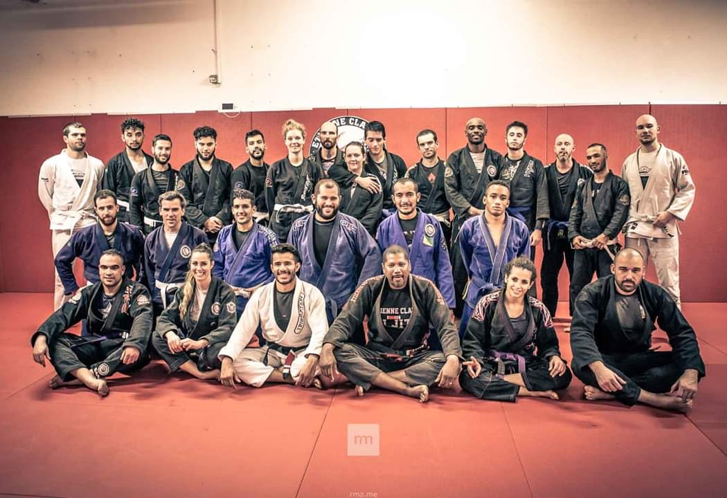 Jiujitsu Marseille Etienne Claude Jjb 3