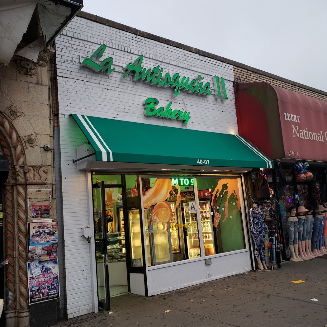 La Antioquena Bakery 2 2