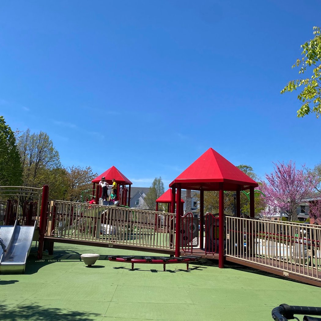 Gorman Playground 2