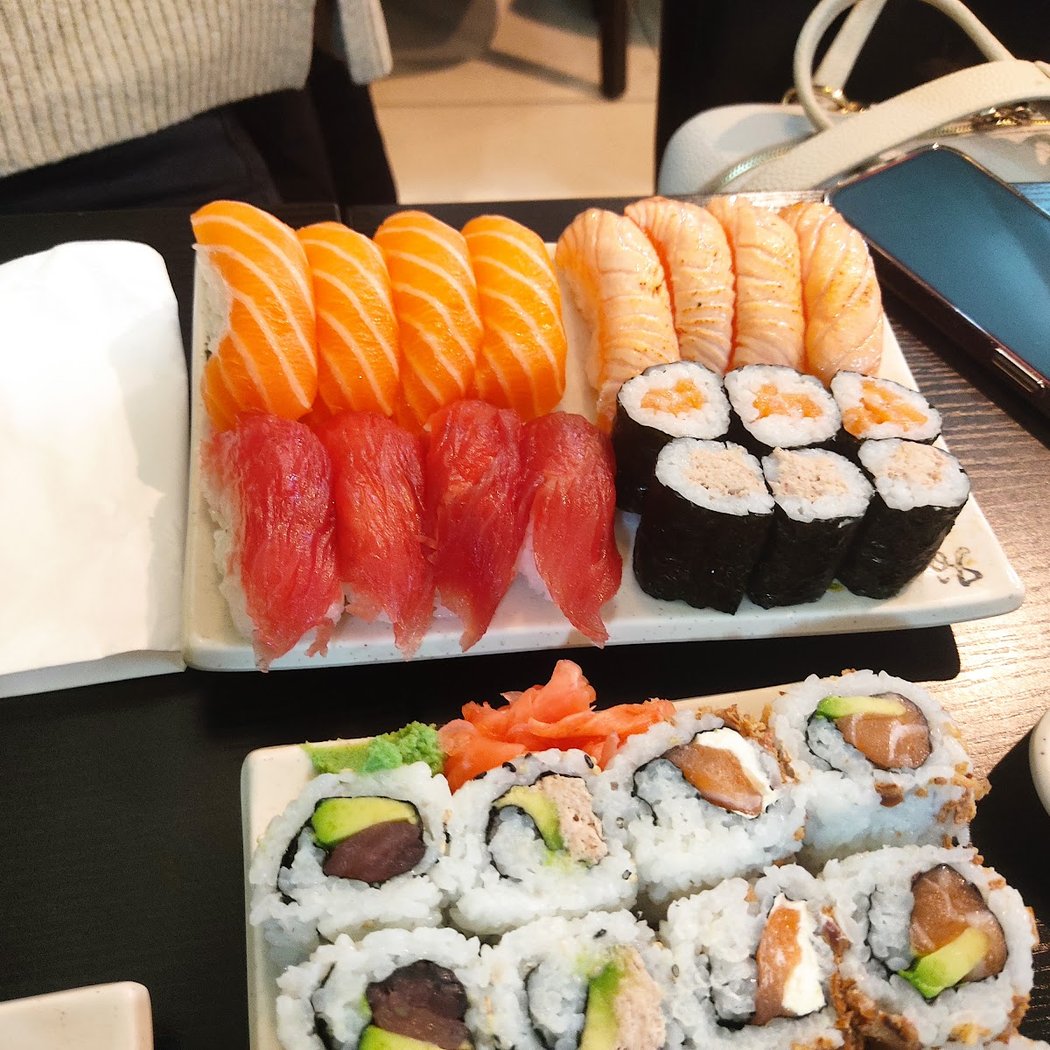 Sushi et Moi (formule à volonté) 3
