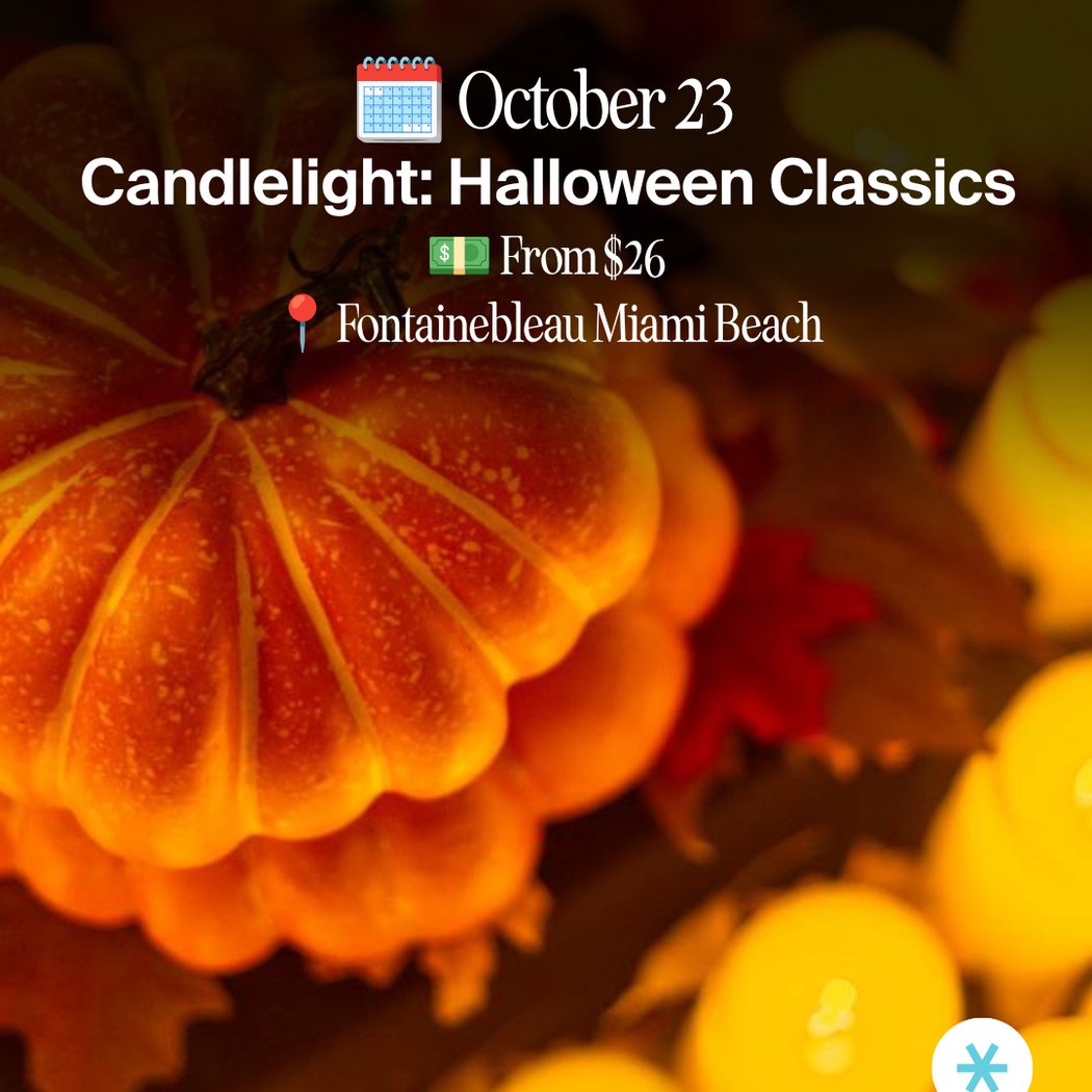 Candlelight: Halloween Classics