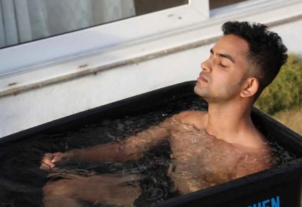 ICE BATH & MEETUP 1