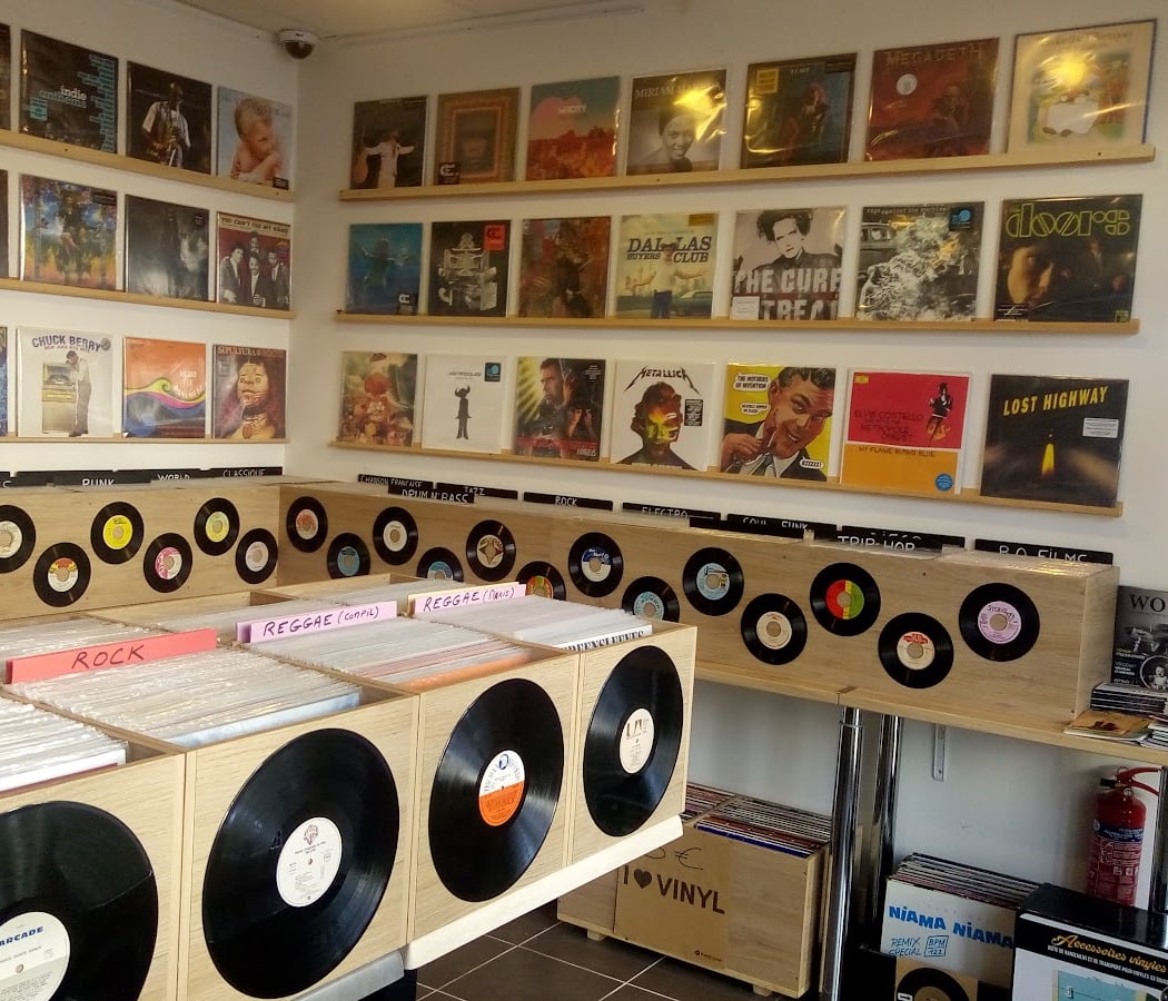 St ann's Records 1