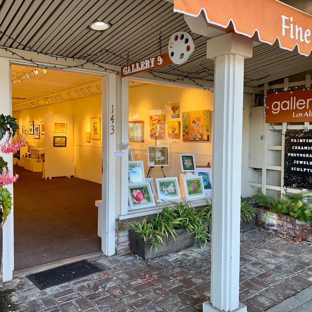 Judi Keyani Pastel and Oil Paintings 5