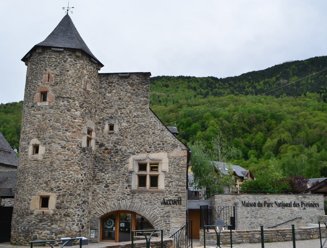 Maison du Parc national des Pyrénées - Saint-Lary-Soulan 2