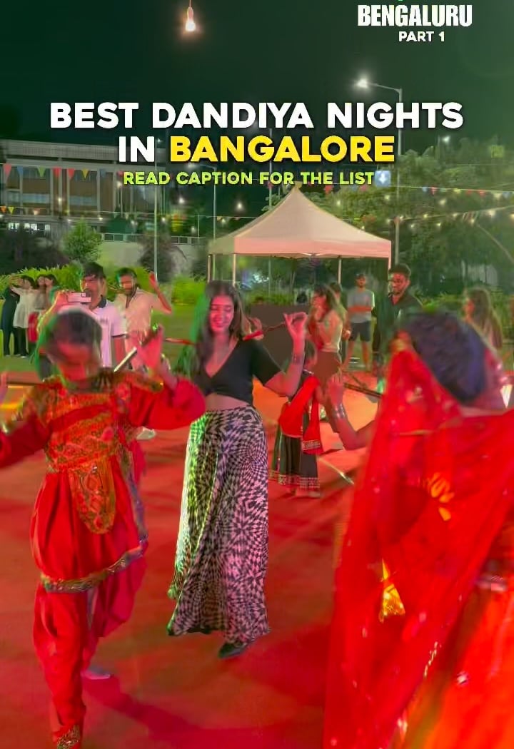 Maha Dandiya Utsav 2026
