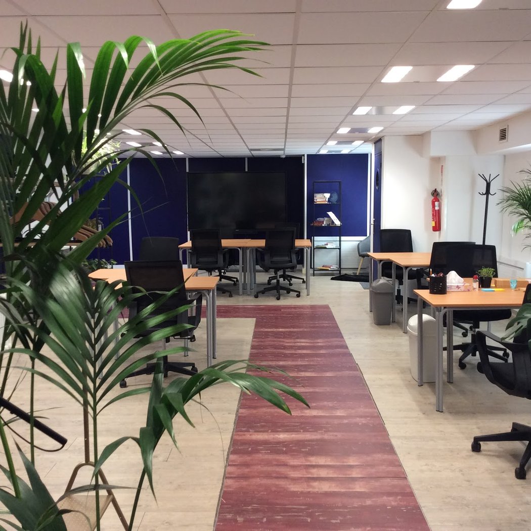 Puzzle CoWorking 2