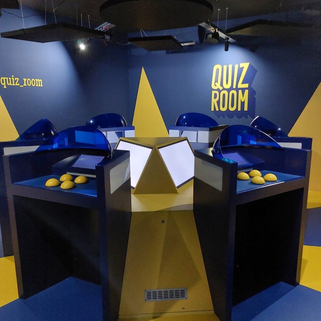 Quiz Room Plan de Campagne 2