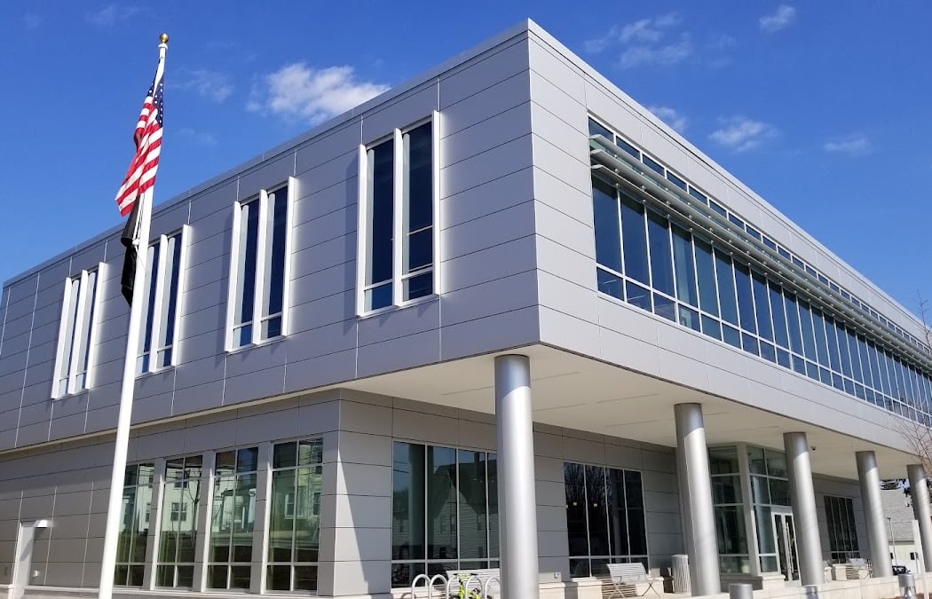 Stoughton Public Library 2