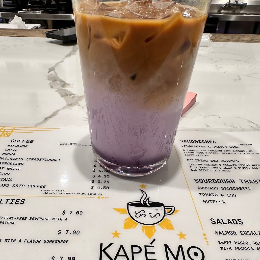 Kapé Mo 1