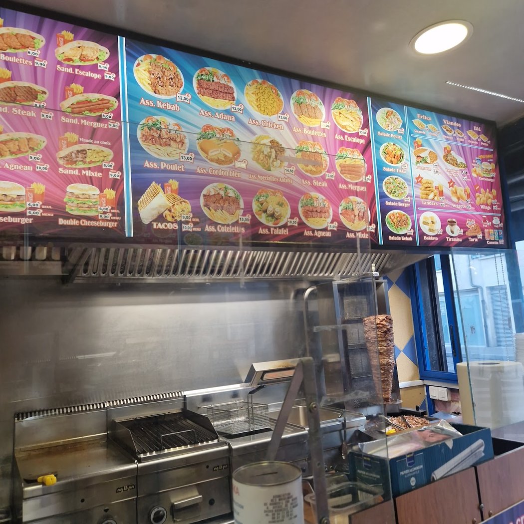 Restaurant Istanbul 2