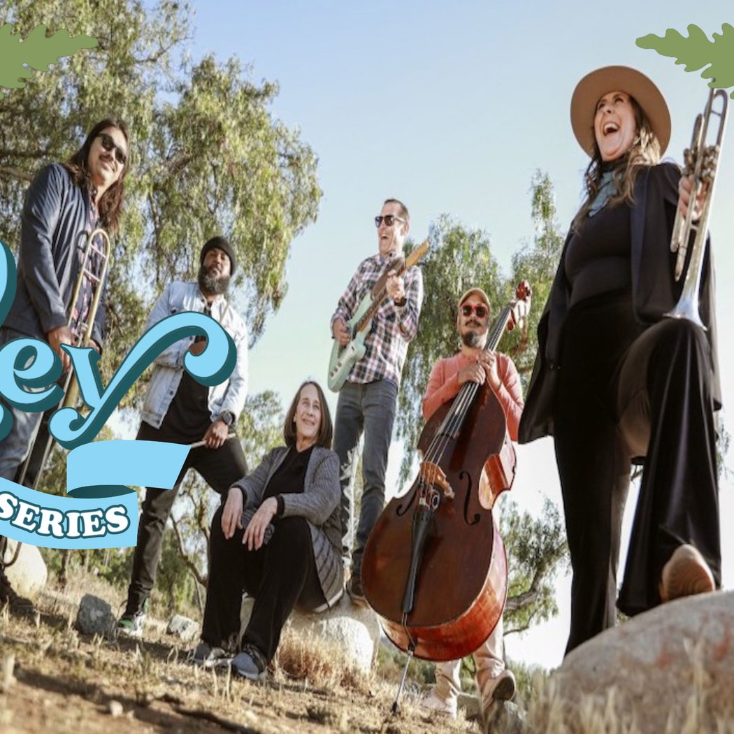 The Fern Alley Music Series Presents: Tori Roze and the Hot Mess 1