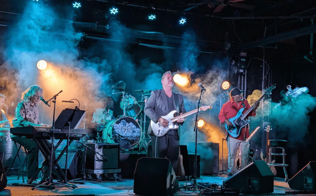 Crossroads – Eric Clapton Tribute 1