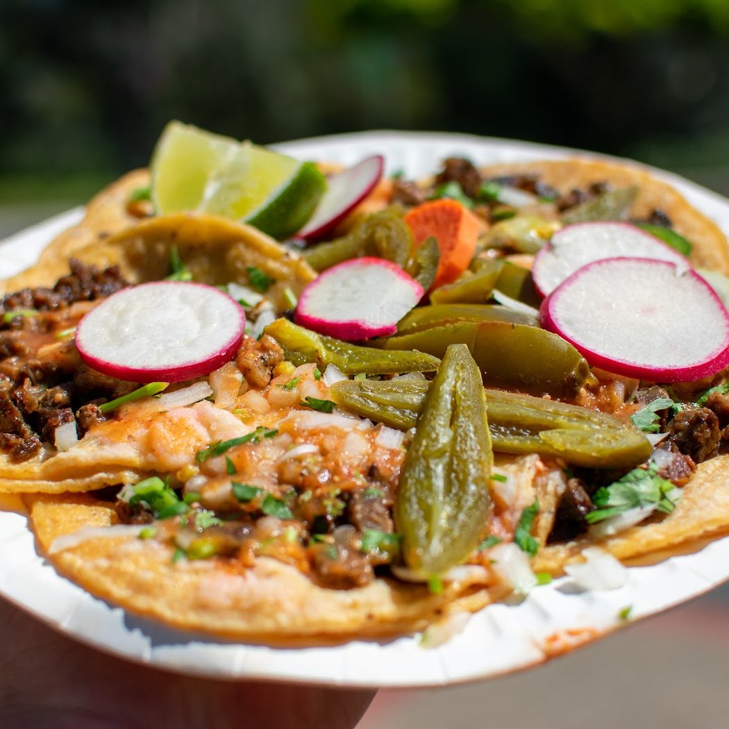 Mi Grullense Taco Truck 1