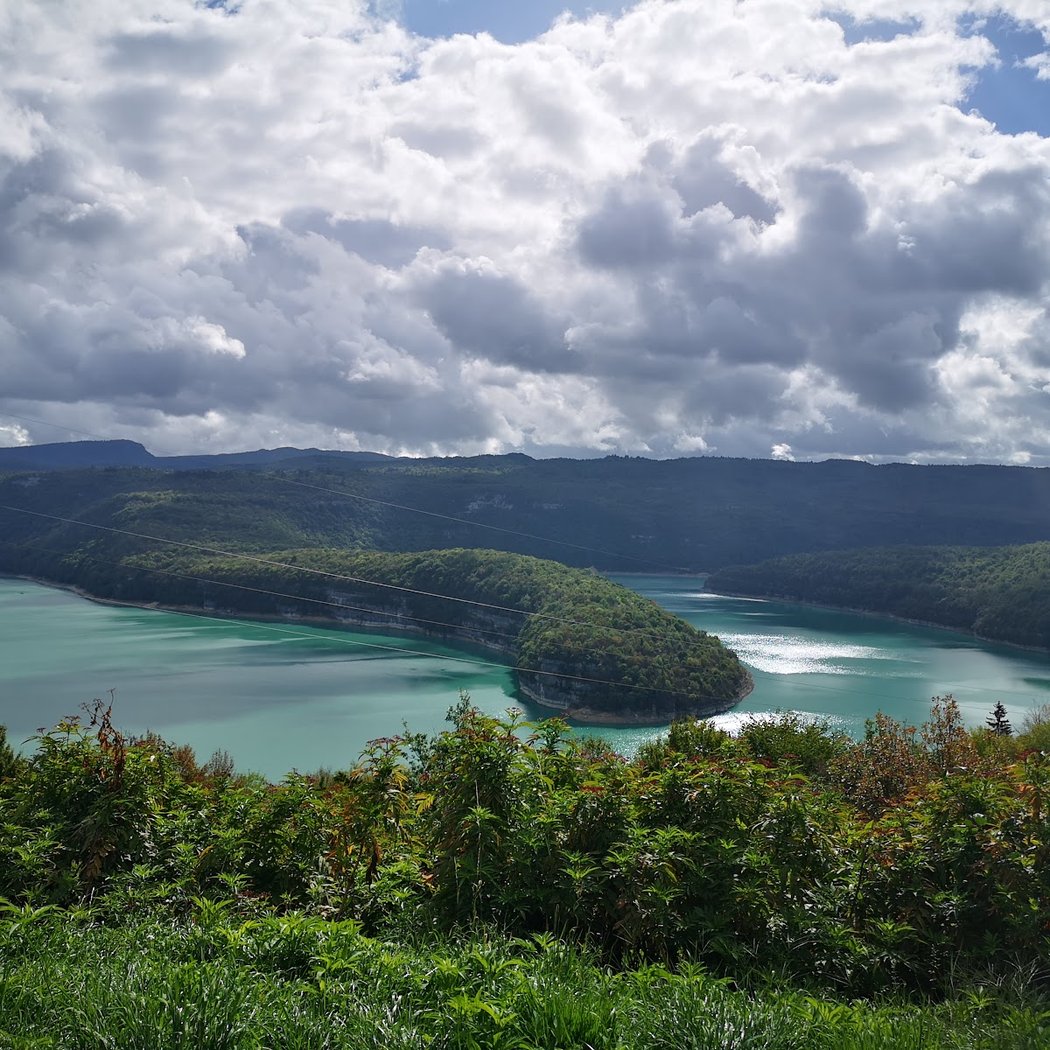 Lac de Vouglans 2