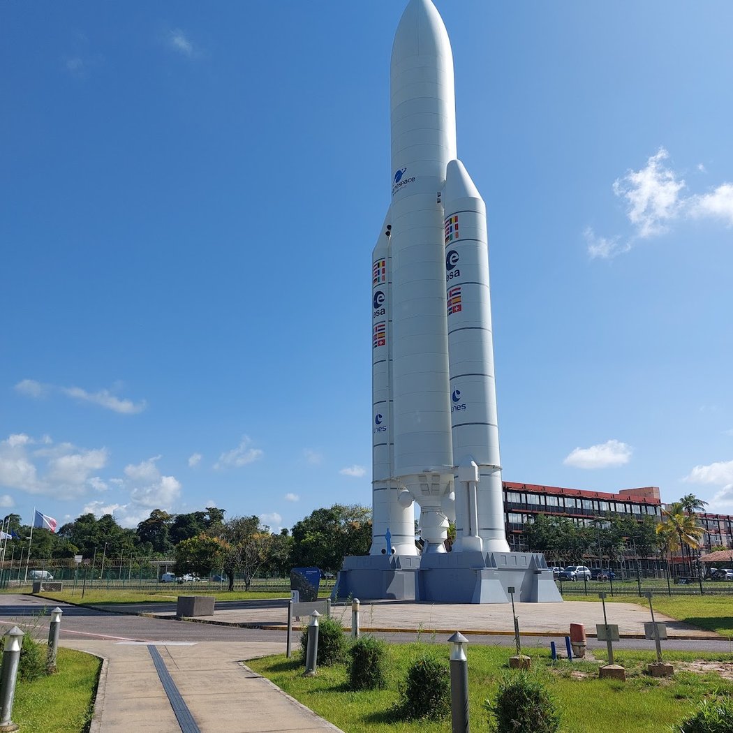 Guiana Space Centre 2