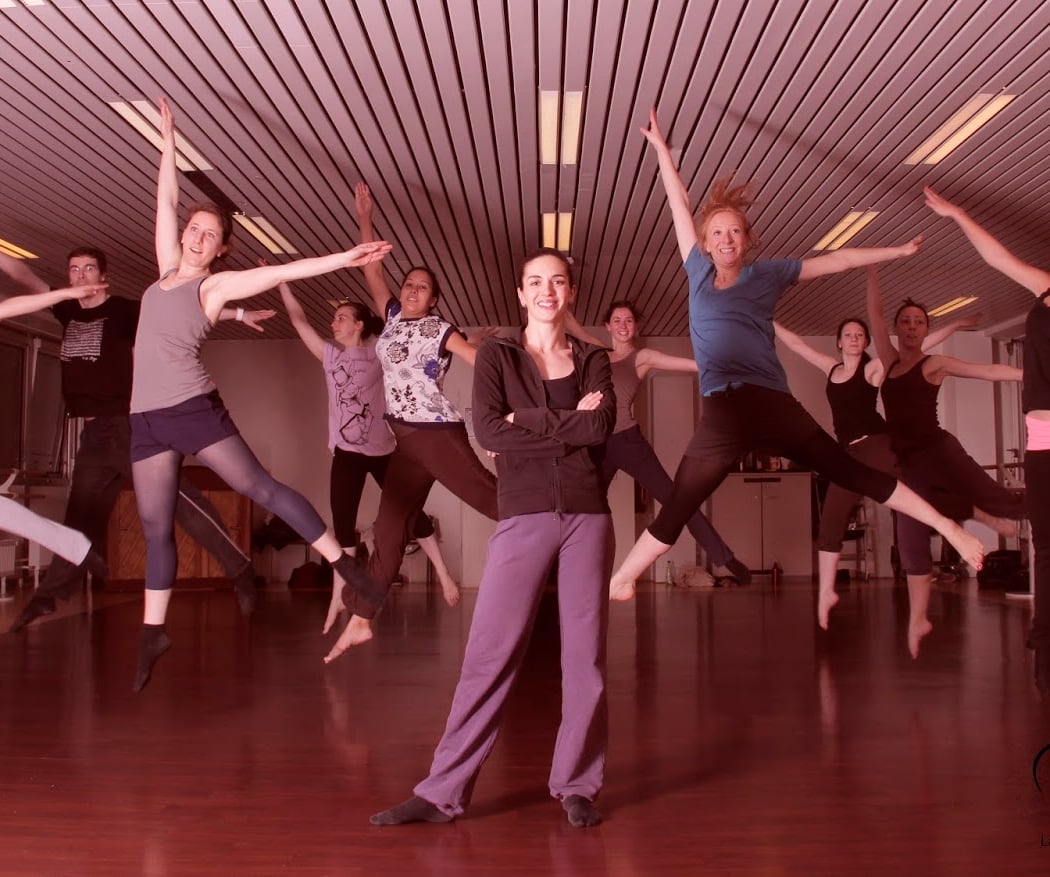 Elanse – La Section Danse du Cirque Nomade 2