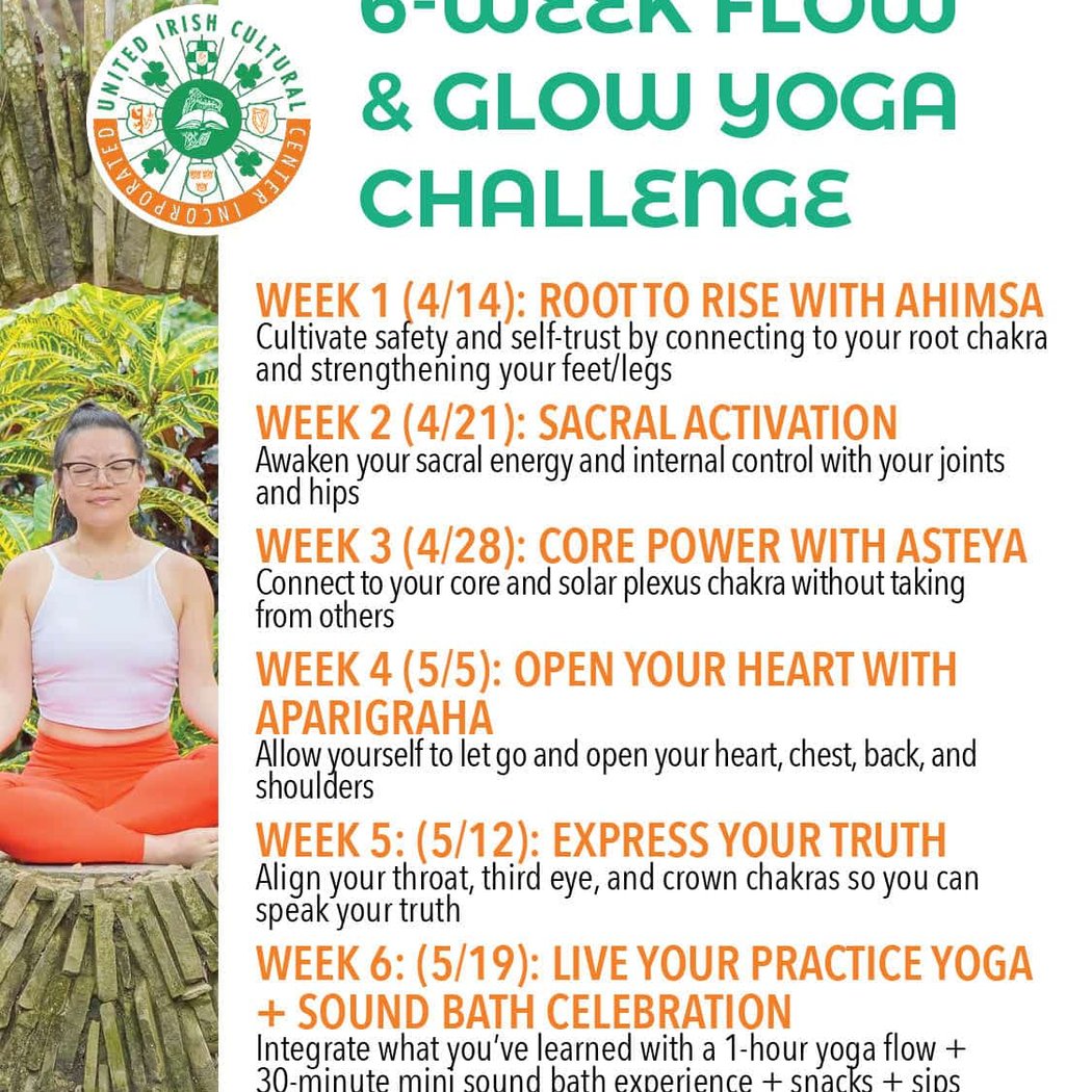 YOGA at the UICC 1