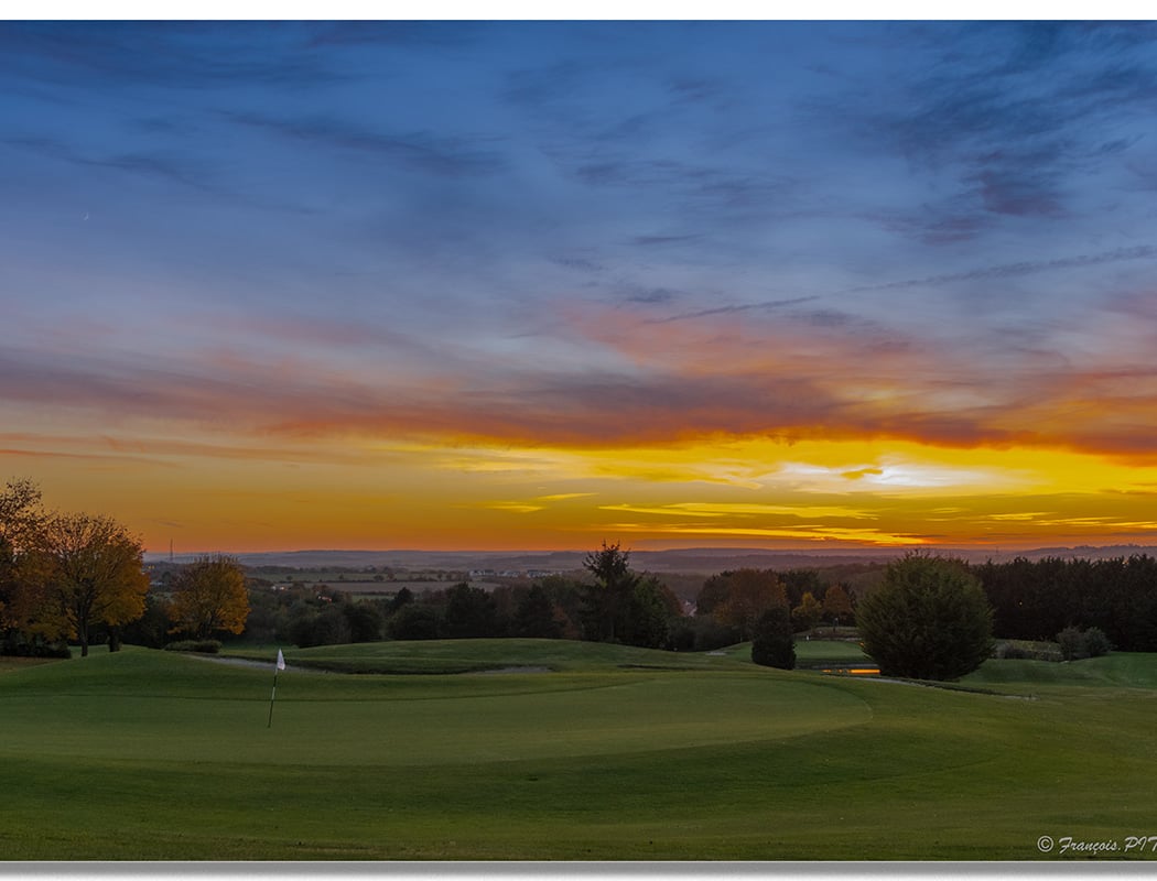 Golf Club de Salouël Amiens Métropole 1