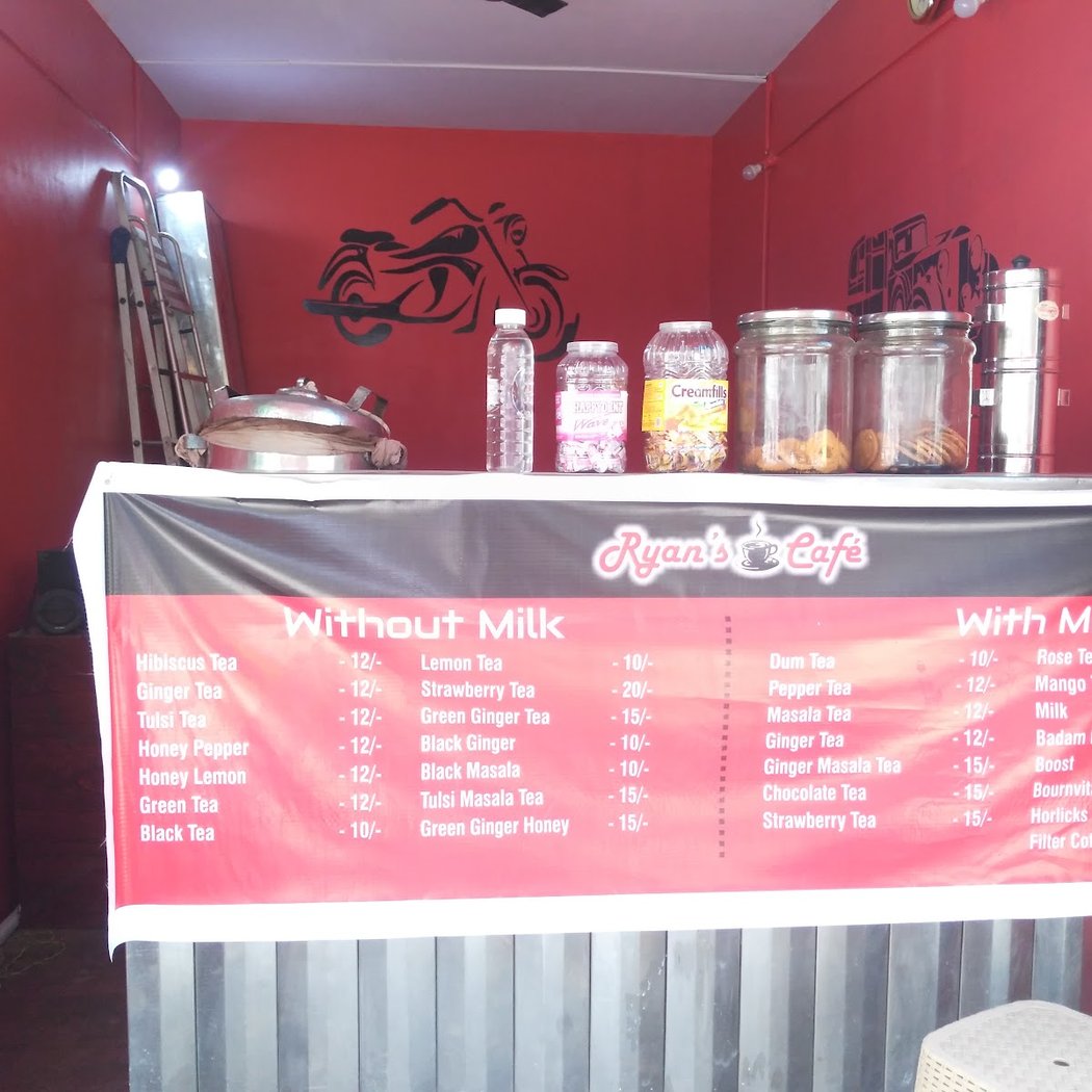 Ryan's Cafe 2