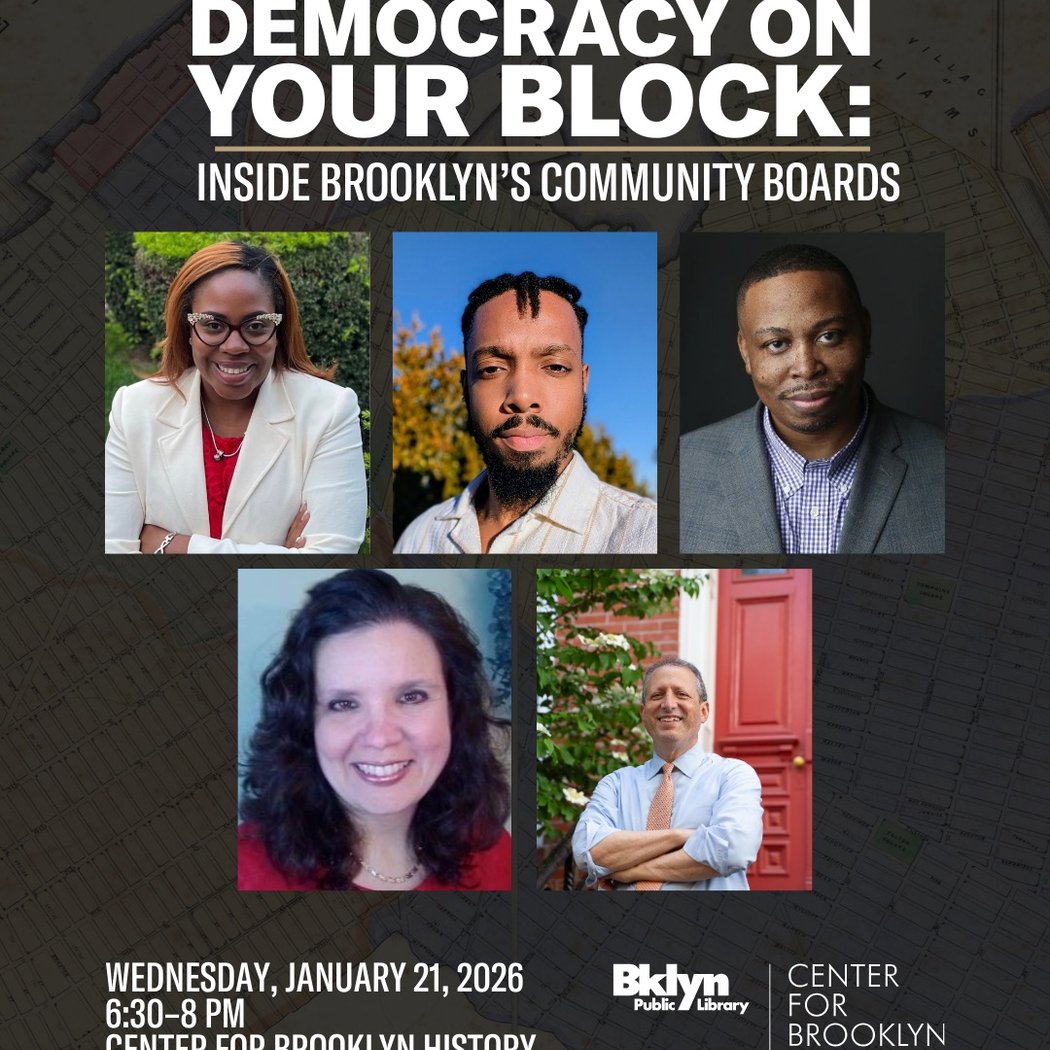 Democracy on Your Block: Inside Brooklyn’s Community Boards 1