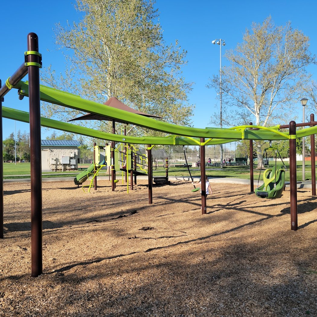 Hall Memorial Park 3