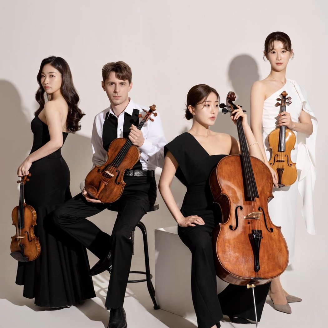 Esmé Quartet 1