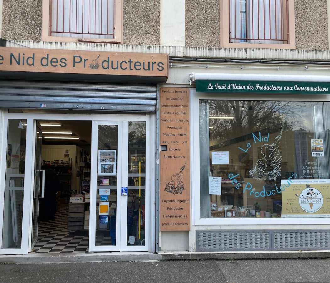Le Nid des Producteurs 2
