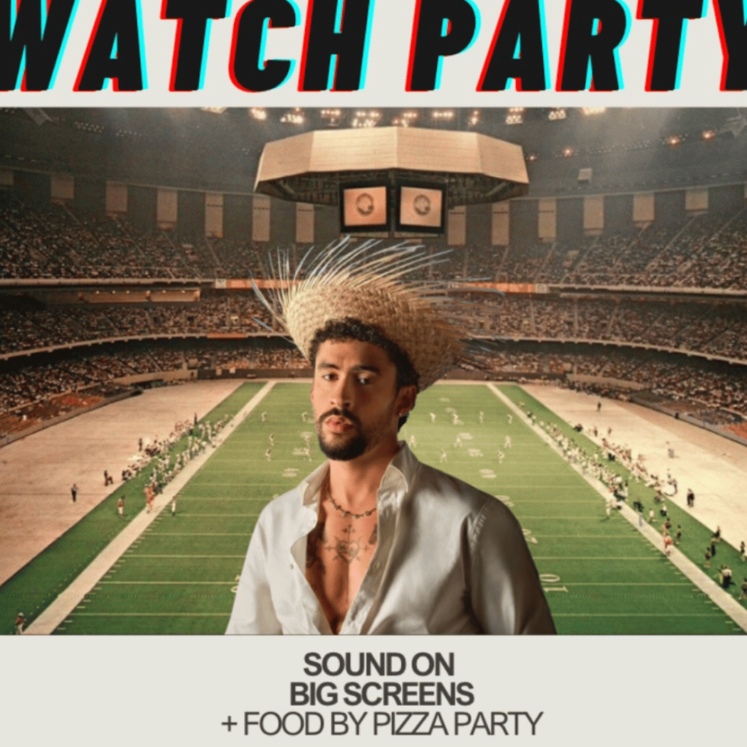 Super Bowl LX Watch Party 1