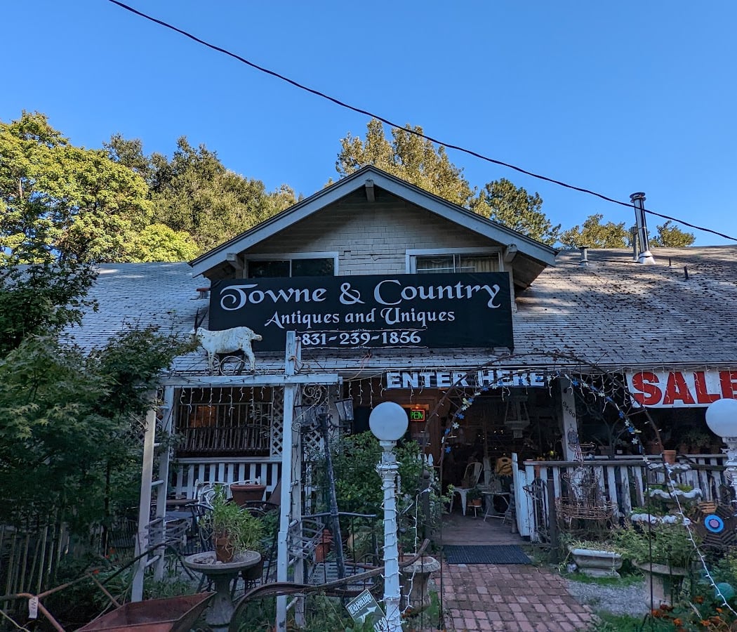 Towne & Country Antiques 2
