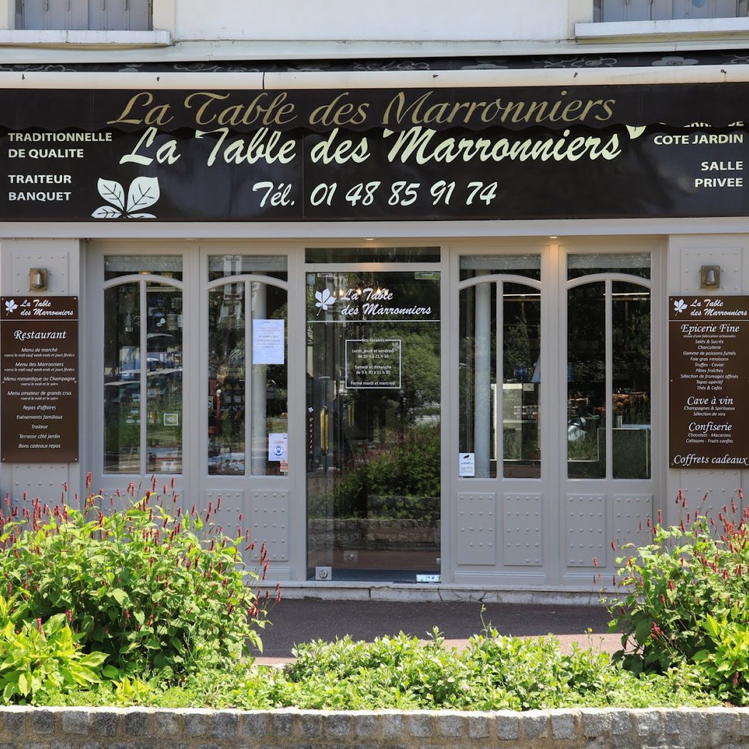 La Table des Marronniers 2