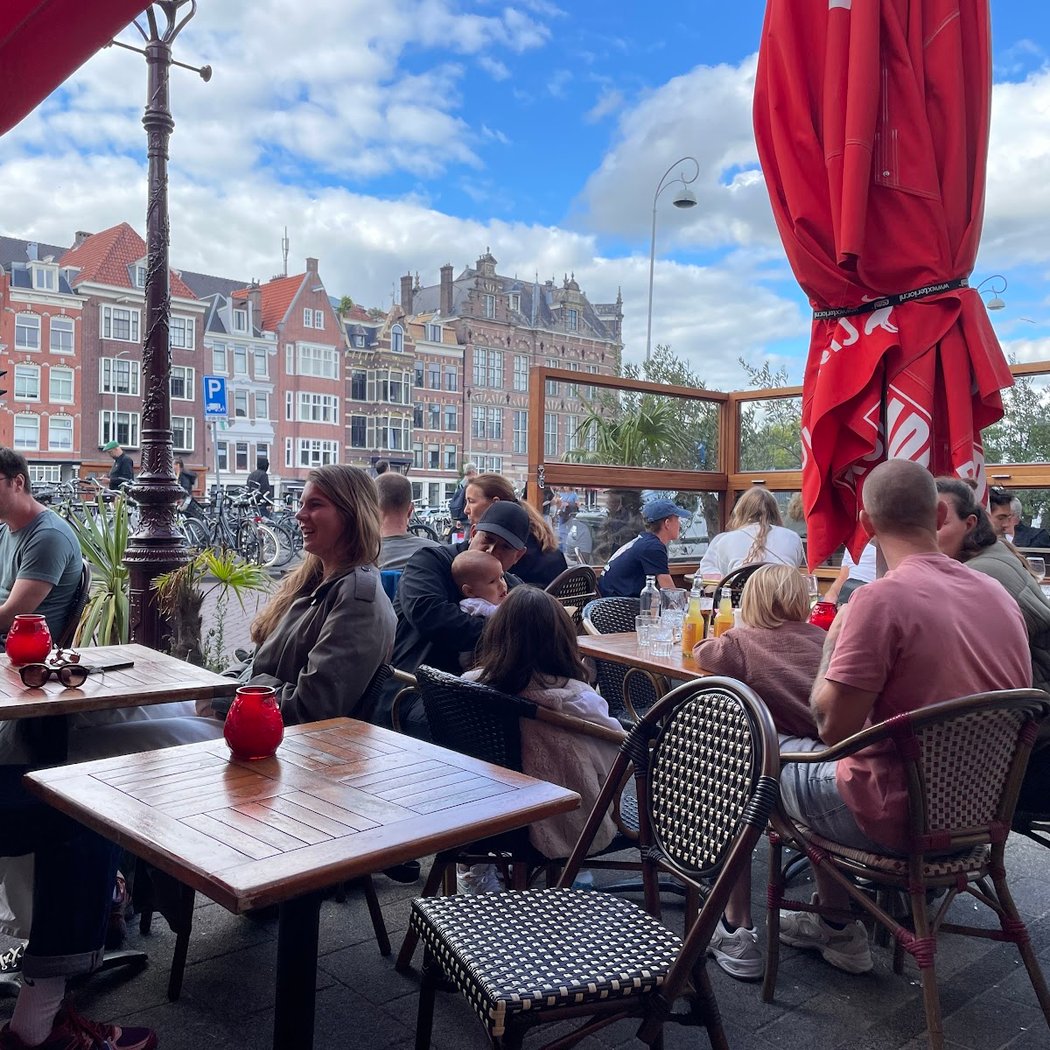 Cafe Kadijk 2