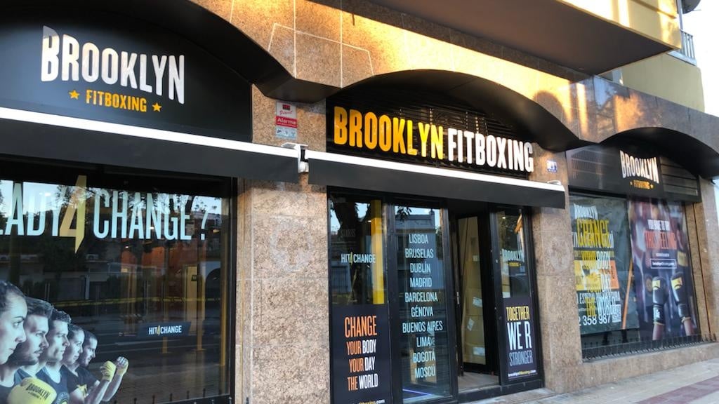 Brooklyn Fitboxing 2